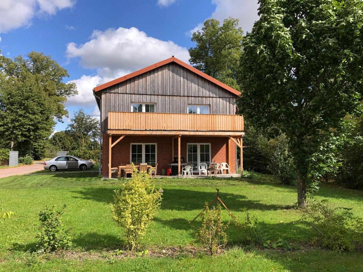 Farm-Chalet Renzow Kültér fotó