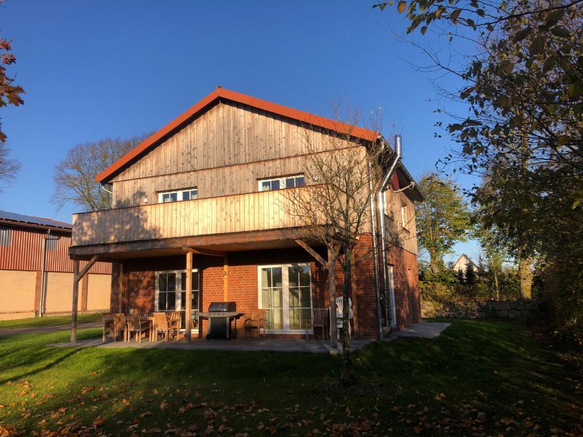 Farm-Chalet Renzow Kültér fotó