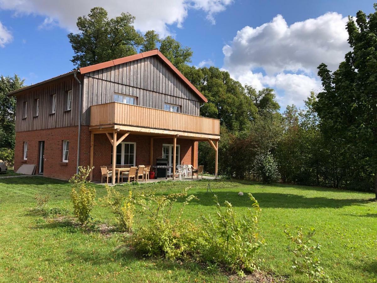 Farm-Chalet Renzow Kültér fotó